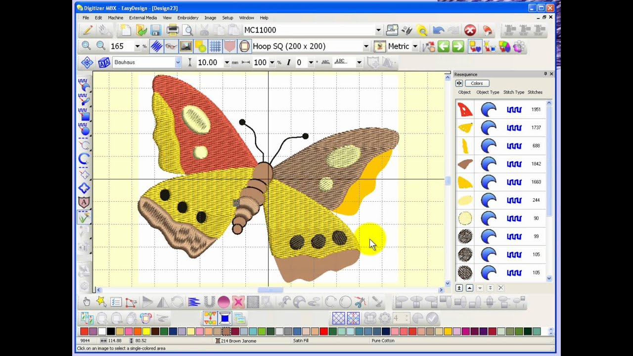 Janome digitizer mbx v5 embroidery software